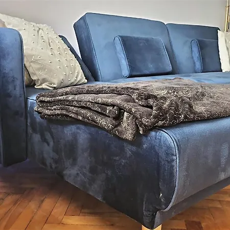 Apartament Jaworski Apartament's - Deluxe 40m2 Centrum Balkon Typu Loggia Z Widokiem Na - Fv Wrocław
