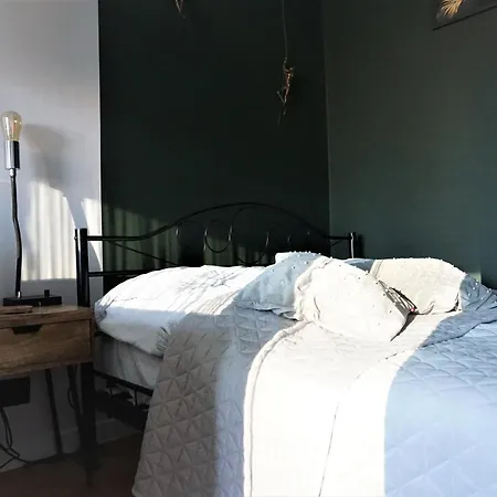 Jaworski Apartament's - Deluxe 40m2 Centrum Balkon Typu Loggia Z Widokiem Na - Fv Apartament *