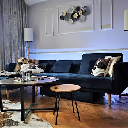 Apartament Jaworski Apartament's - Deluxe 40m2 Centrum Balkon Typu Loggia Z Widokiem Na - Fv Wrocław