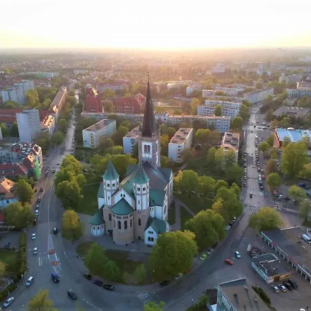 Jaworski Apart's Apartment