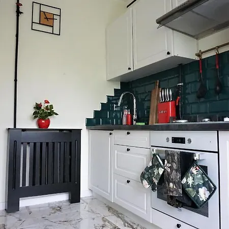 Апартаменты Jaworski Apart's