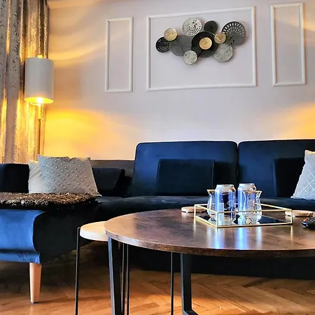 Апартаменты Jaworski Apart's