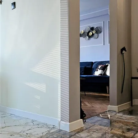 Апартаменты Jaworski Apart's